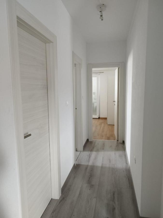 Apartmani Triva 1 สปลิท ภายนอก รูปภาพ